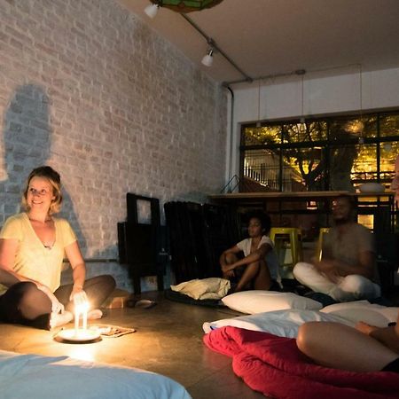 Hostel Alice E Padoca Vegan São Paulo Buitenkant foto