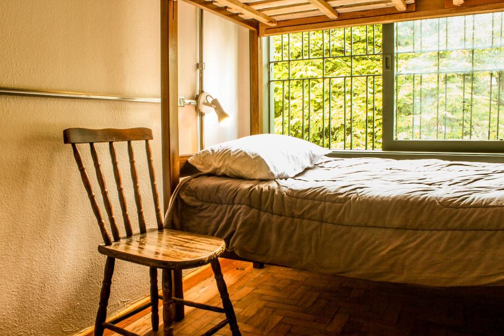 Hostel Alice E Padoca Vegan São Paulo Buitenkant foto