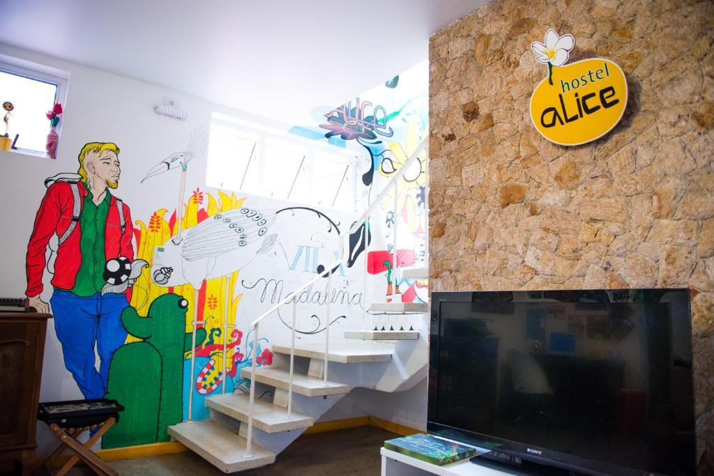 Hostel Alice E Padoca Vegan São Paulo Buitenkant foto