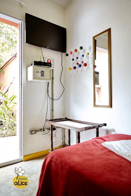 Hostel Alice E Padoca Vegan São Paulo Buitenkant foto