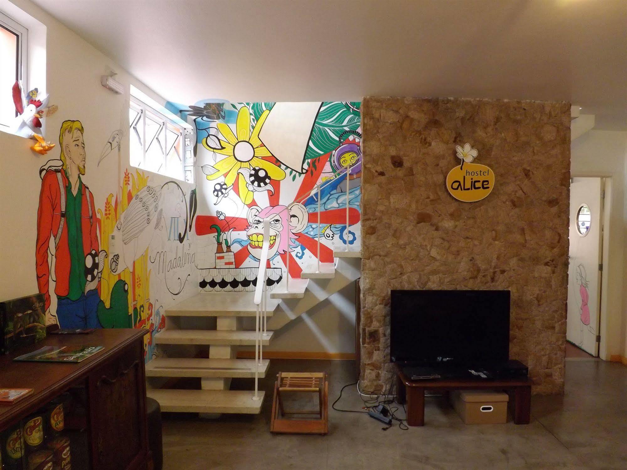 Hostel Alice E Padoca Vegan São Paulo Buitenkant foto