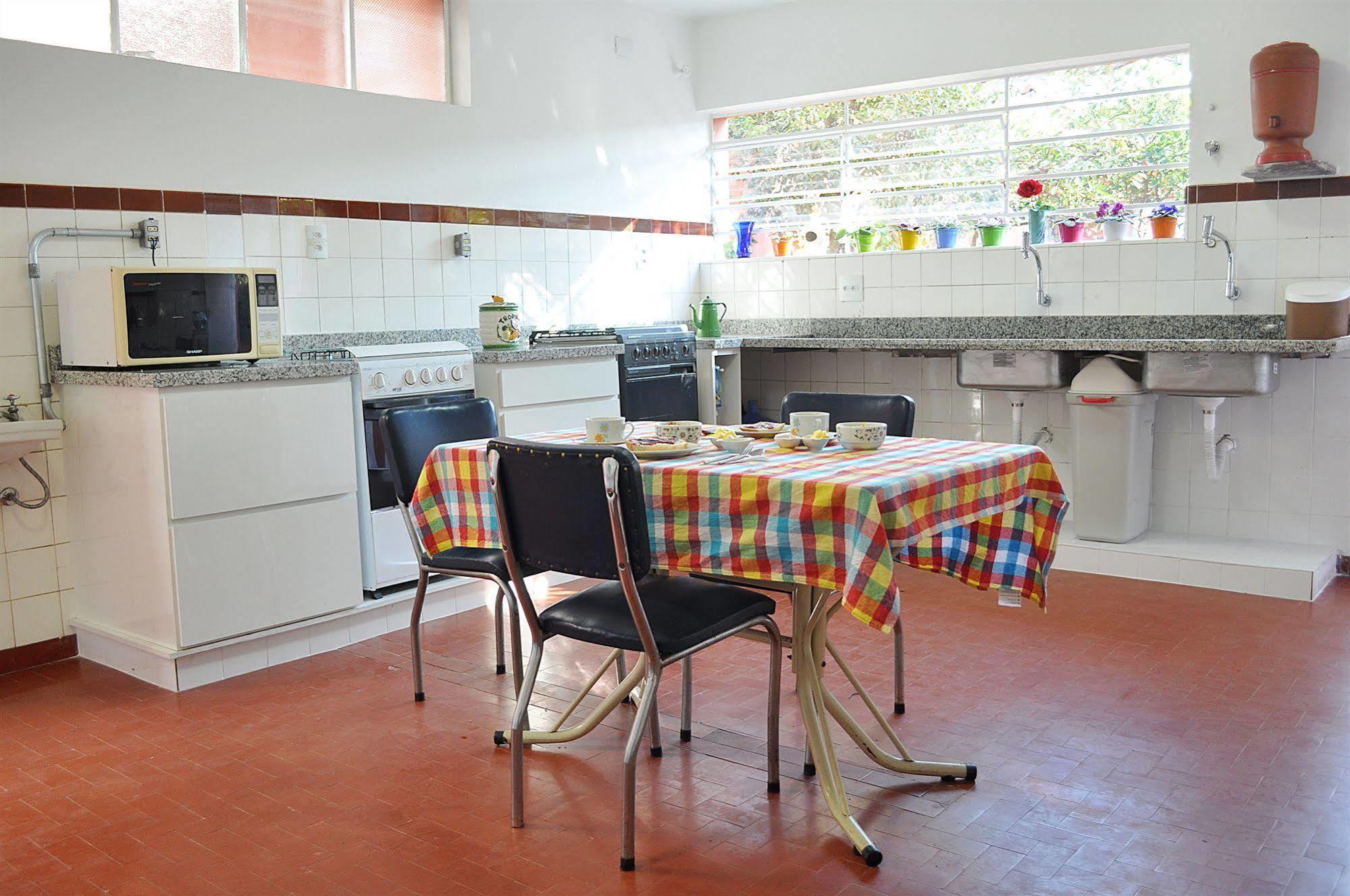 Hostel Alice E Padoca Vegan São Paulo Buitenkant foto