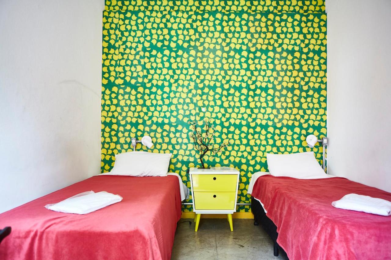 Hostel Alice E Padoca Vegan São Paulo Buitenkant foto