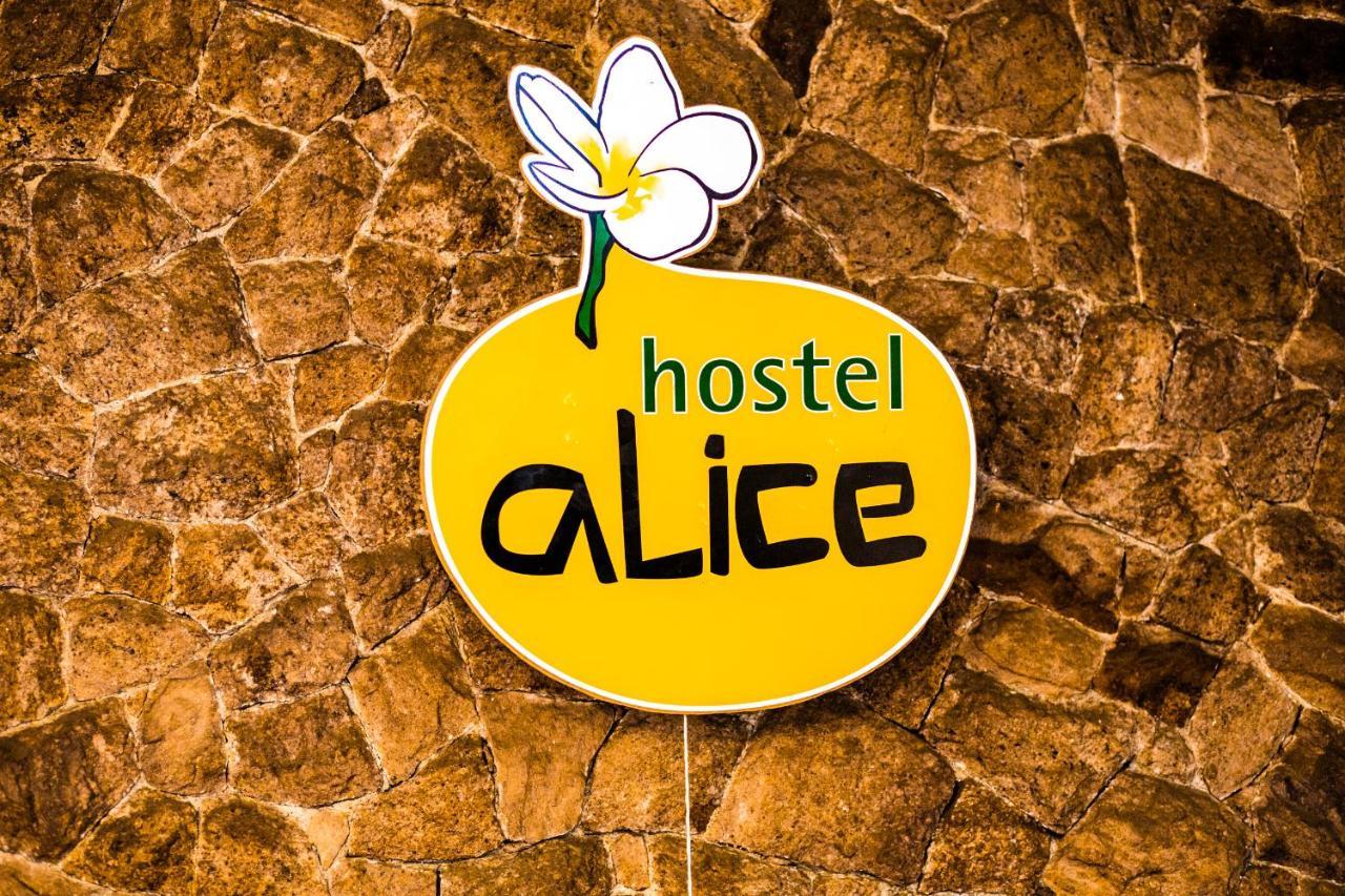 Hostel Alice E Padoca Vegan São Paulo Buitenkant foto