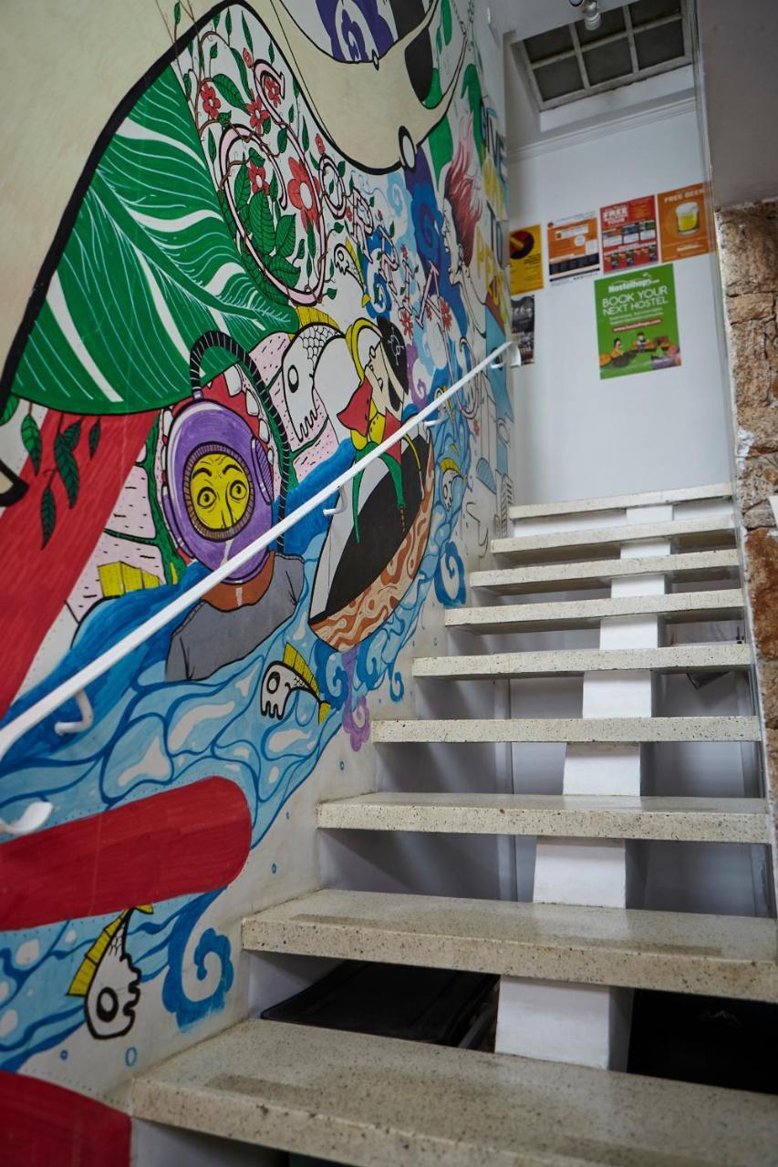 Hostel Alice E Padoca Vegan São Paulo Buitenkant foto