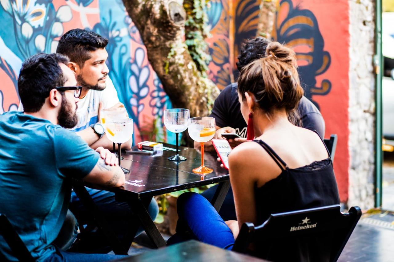 Hostel Alice E Padoca Vegan São Paulo Buitenkant foto