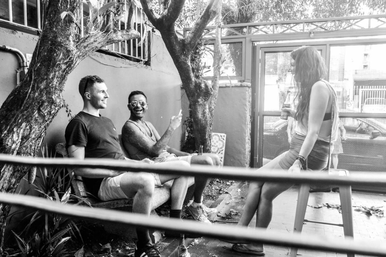 Hostel Alice E Padoca Vegan São Paulo Buitenkant foto