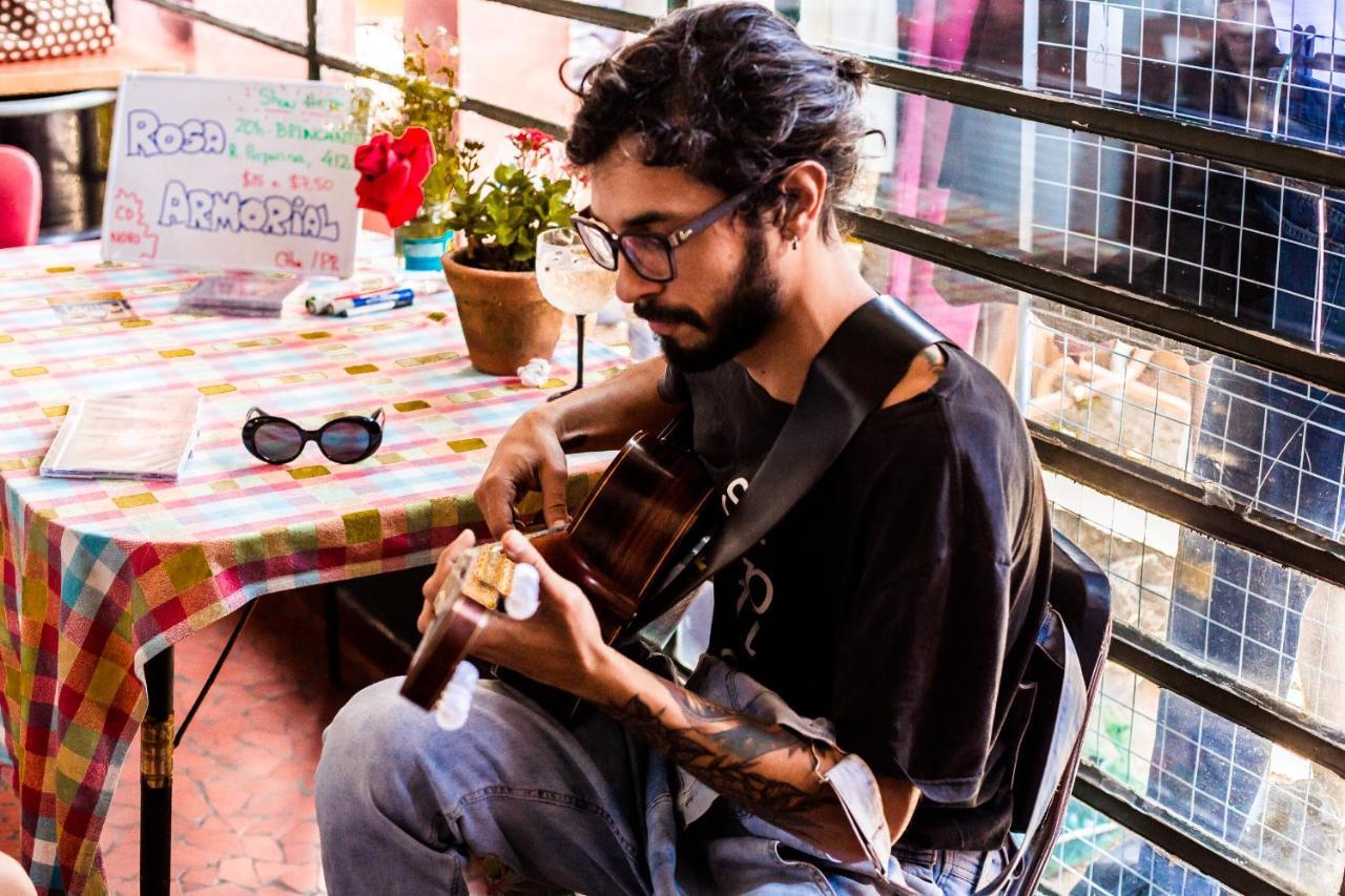 Hostel Alice E Padoca Vegan São Paulo Buitenkant foto