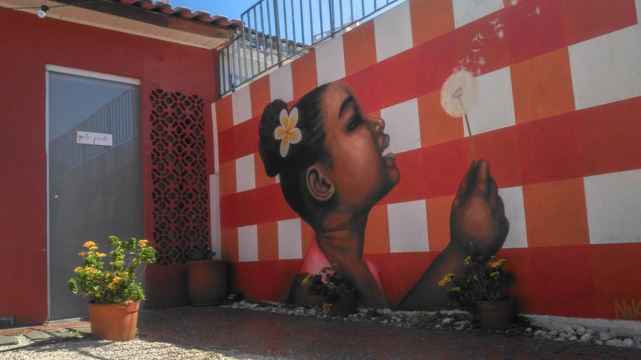 Hostel Alice E Padoca Vegan São Paulo Buitenkant foto