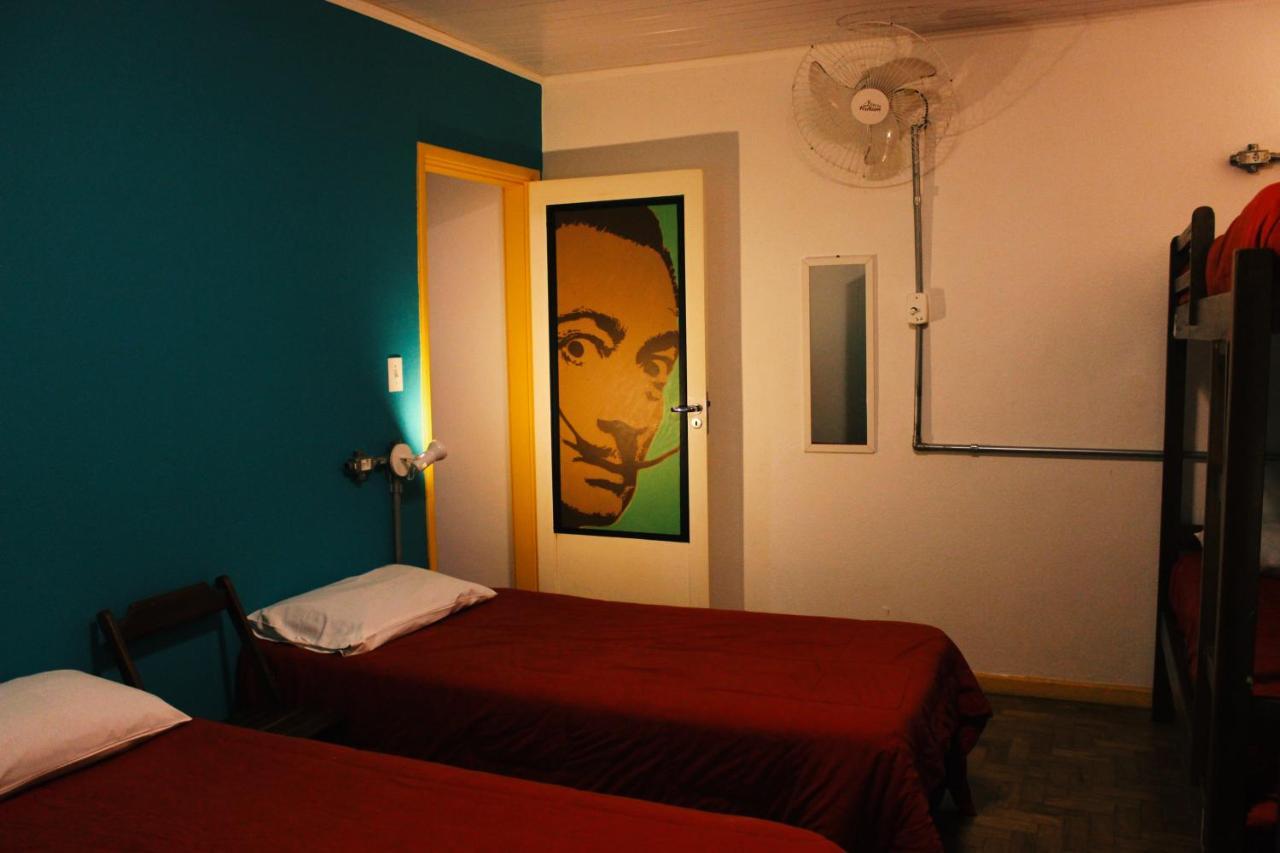 Hostel Alice E Padoca Vegan São Paulo Buitenkant foto