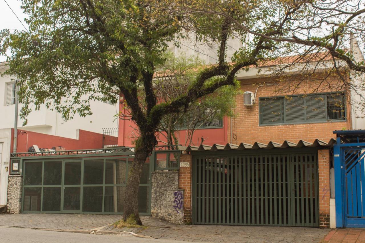 Hostel Alice E Padoca Vegan São Paulo Buitenkant foto