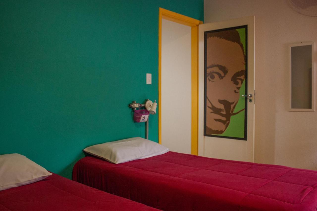 Hostel Alice E Padoca Vegan São Paulo Buitenkant foto