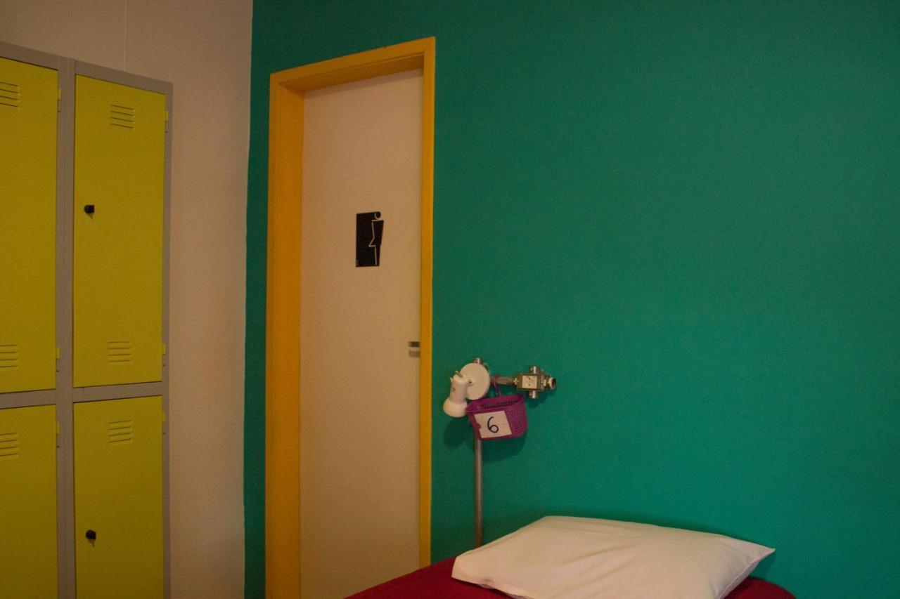 Hostel Alice E Padoca Vegan São Paulo Buitenkant foto