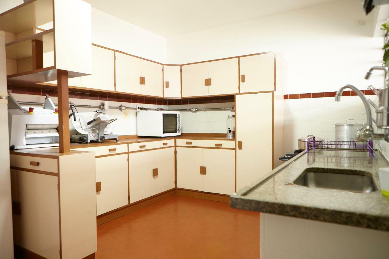 Hostel Alice E Padoca Vegan São Paulo Buitenkant foto