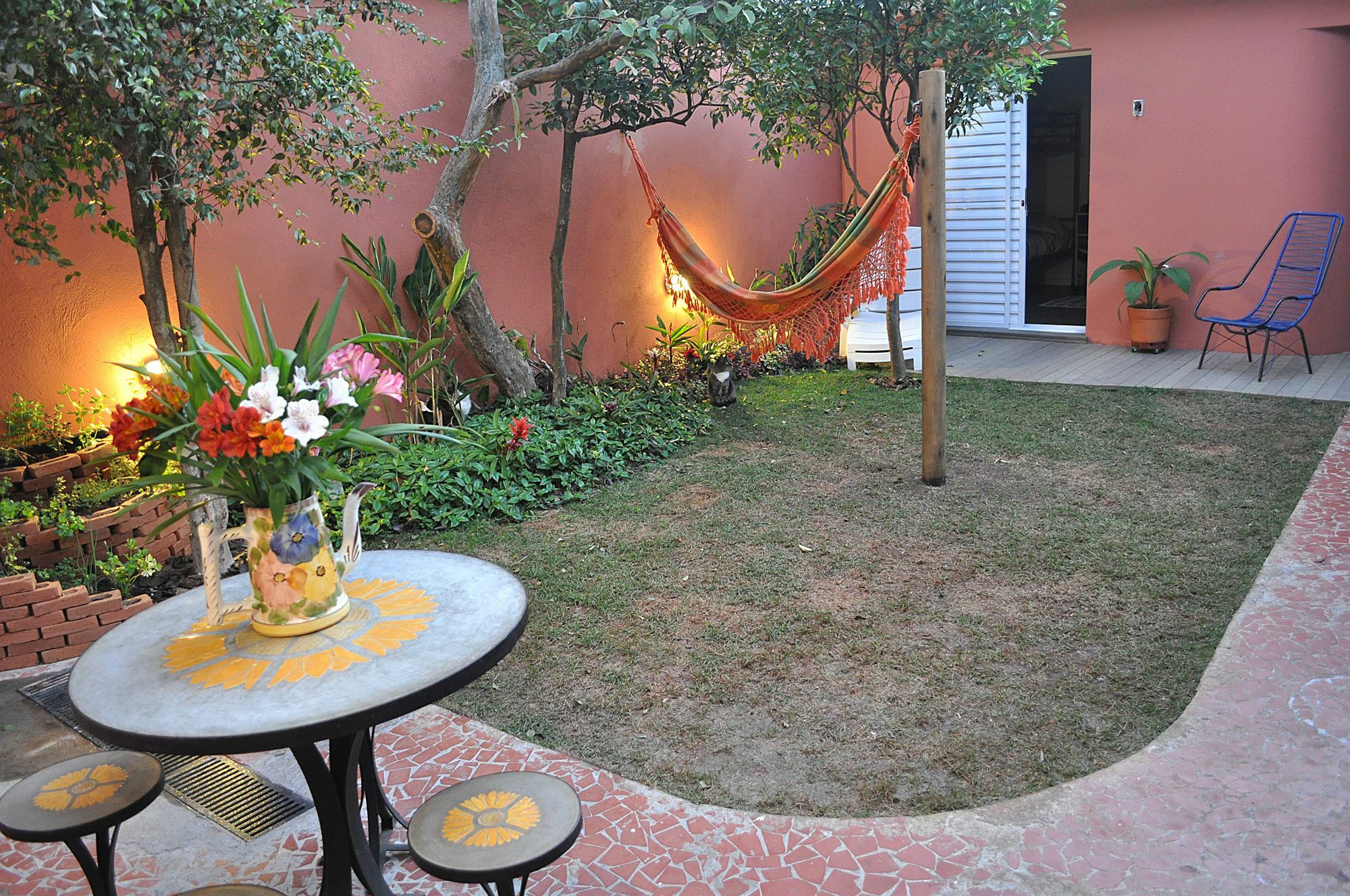 Hostel Alice E Padoca Vegan São Paulo Buitenkant foto