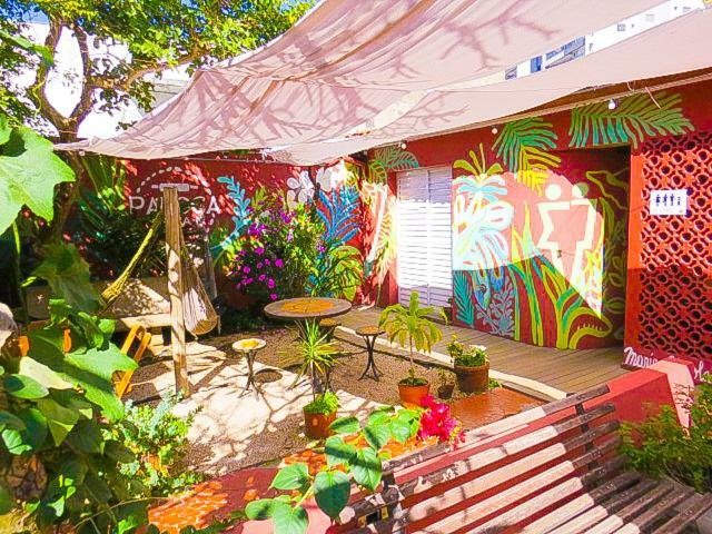 Hostel Alice E Padoca Vegan São Paulo Buitenkant foto