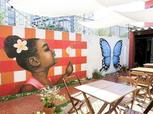 Hostel Alice E Padoca Vegan São Paulo Buitenkant foto