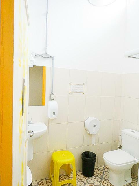 Hostel Alice E Padoca Vegan São Paulo Buitenkant foto
