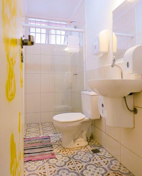 Hostel Alice E Padoca Vegan São Paulo Buitenkant foto