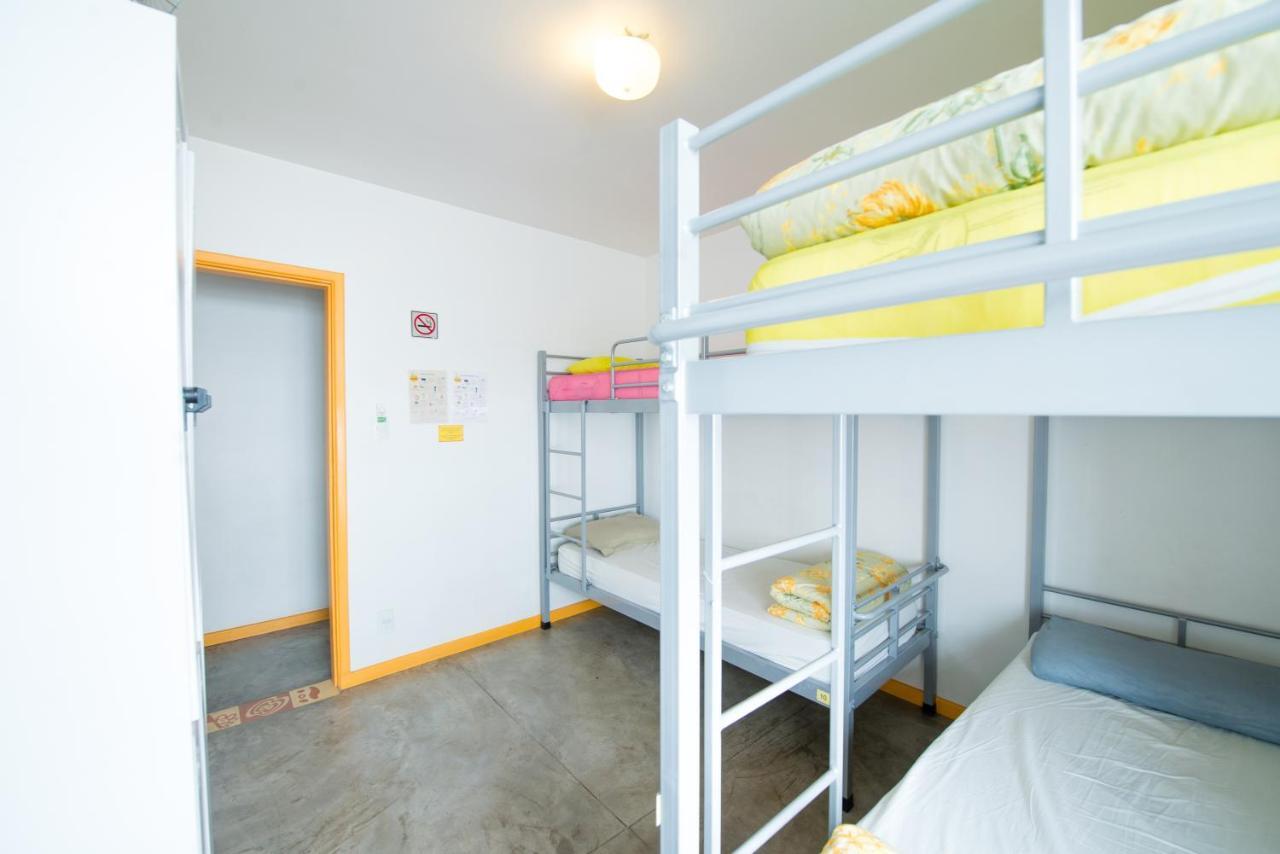 Hostel Alice E Padoca Vegan São Paulo Kamer foto